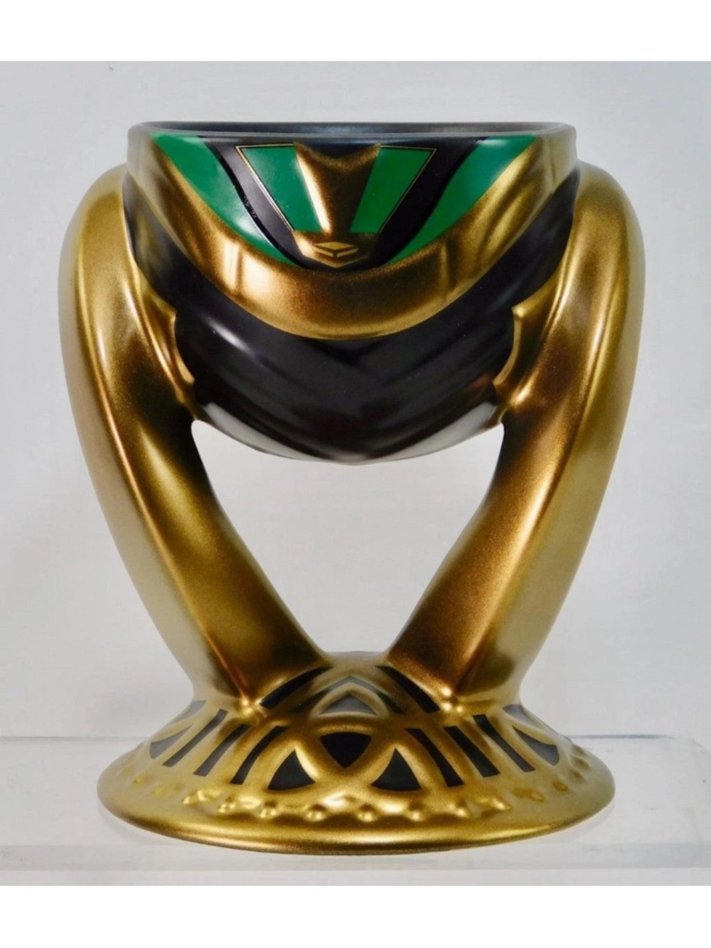 Disney Loki Goblet 2022 Epcot Guardians Of The Galaxy Cosmic Rewind Nwt Marvel